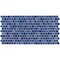 Msi Hawaiian Blue SAMPLE Glass Mesh-Mounted Mosaic Tile ZOR-MD-0181-SAM - alternate 3